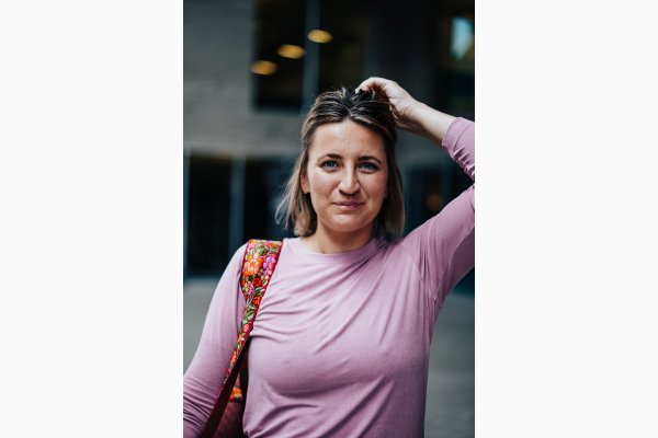 Velkommen til Tøyenstæsj.