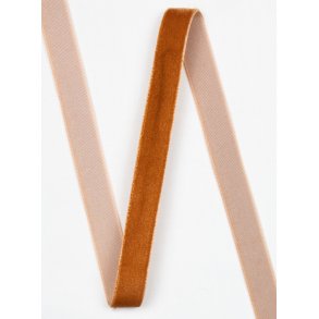 Velour Golden Brown