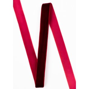 Velour Red