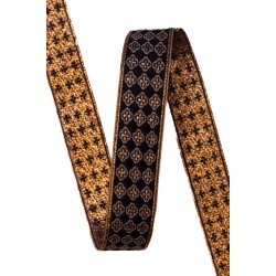 DIY Beltepakke Golden ink ringer til beltespenne