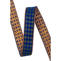 DIY Beltepakke Golden ink ringer til beltespenne