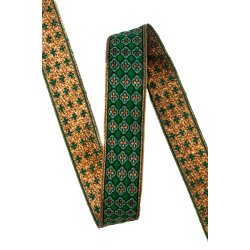 DIY Beltepakke Golden ink ringer til beltespenne