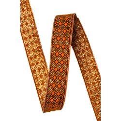 DIY Beltepakke Golden ink ringer til beltespenne