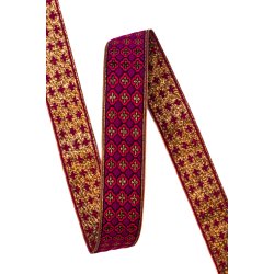 DIY Beltepakke Golden ink ringer til beltespenne