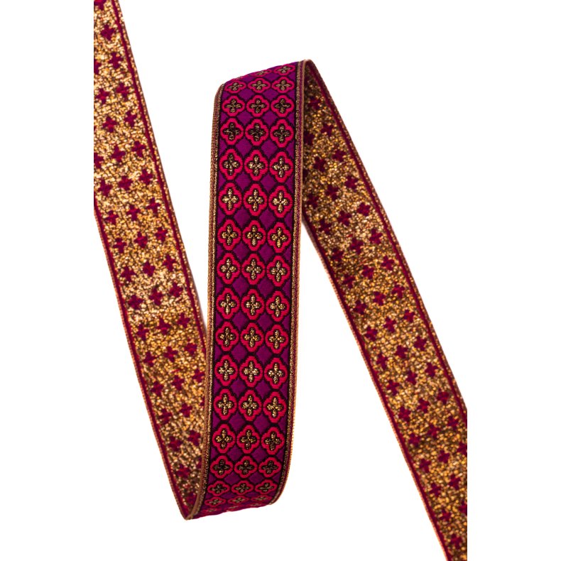 Golden Pink Purple 
