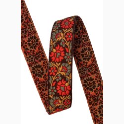 DIY Beltepakke Geranium ink ringer til beltespenne