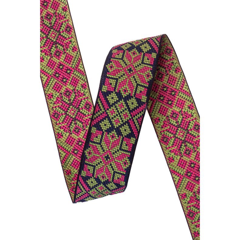 DIY Hrbyle til festdrakt 