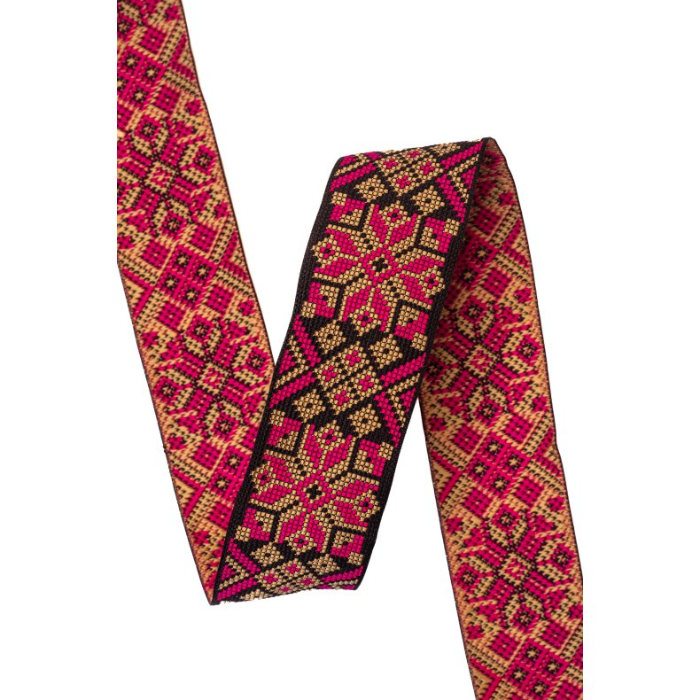 DIY Hrbyle til festdrakt 