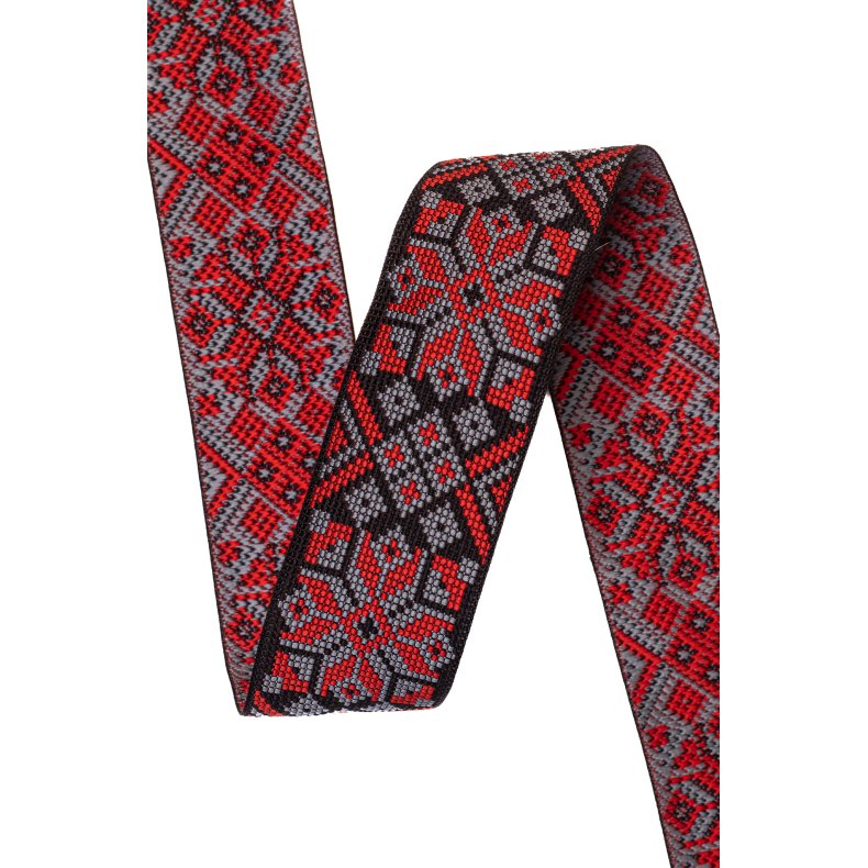 DIY Hrbyle til festdrakt 