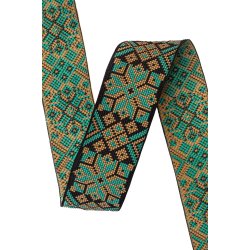 DIY Hrbyle til festdrakt 