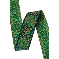 DIY Hrbyle til festdrakt 