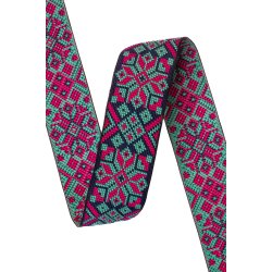 DIY Hrbyle til festdrakt 