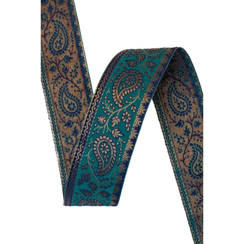 Paisley Blue