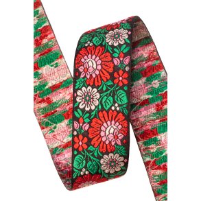 Grand Fluer Red Pink