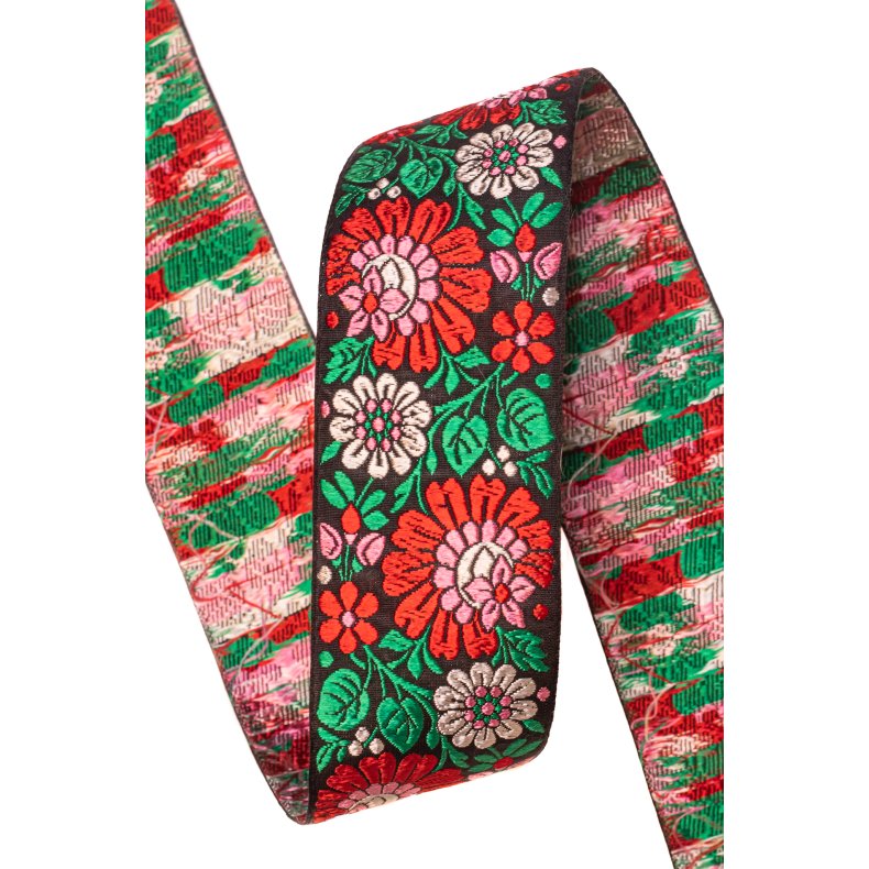 Grand Fluer Red Pink