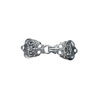 Hemper og spenner til festdrakt