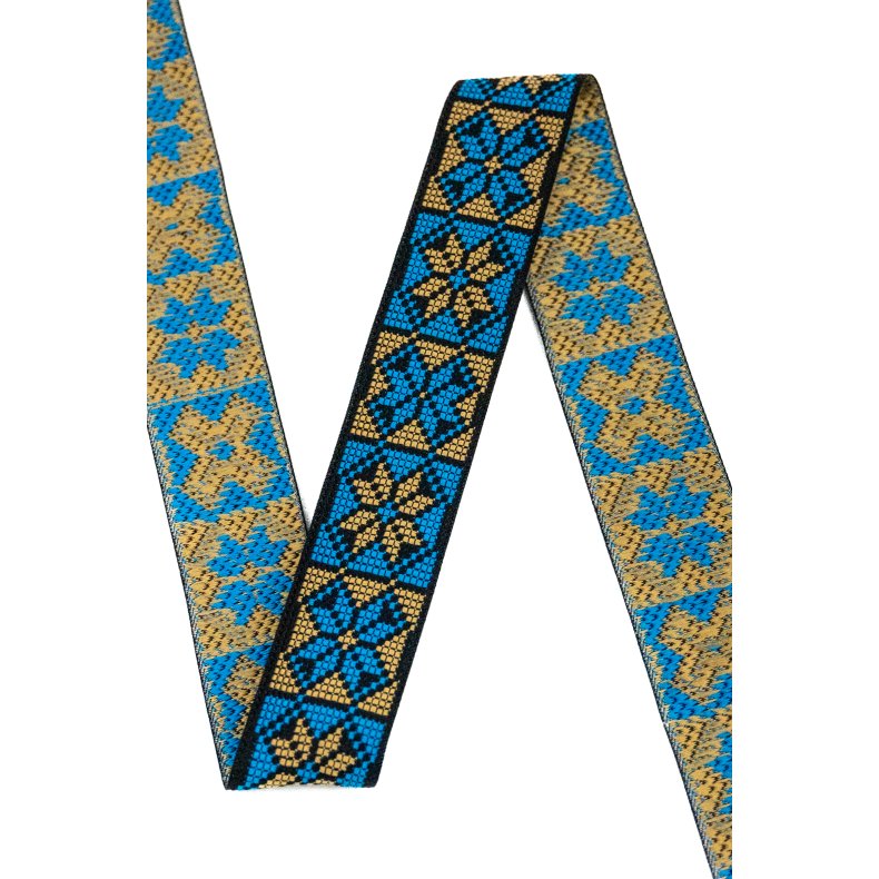 Petit Star Blue Golden 