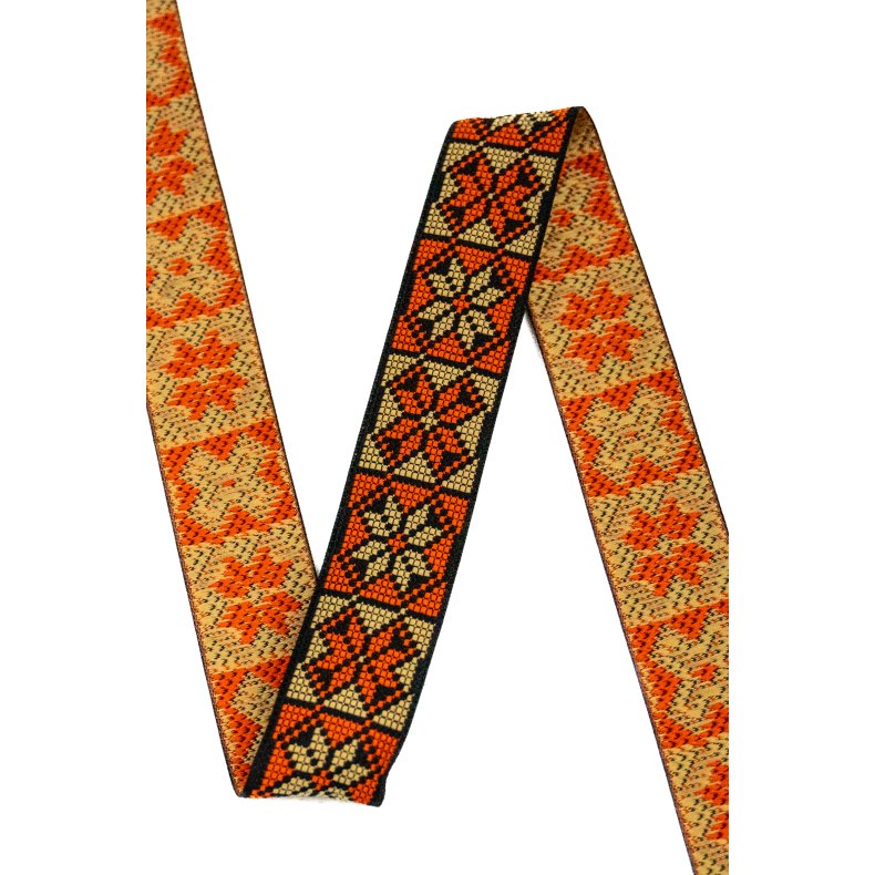 Petit Star Orange Golden 