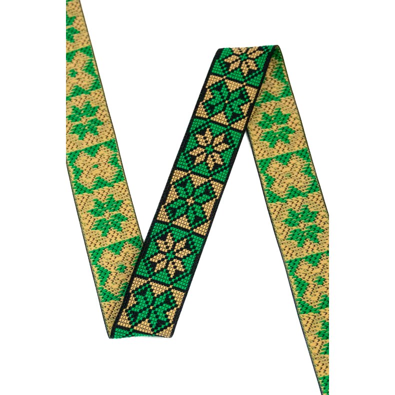 Petit Star Green Golden 