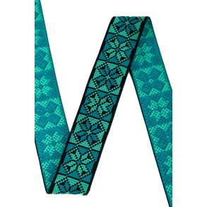 Petit Star Dark Coral  