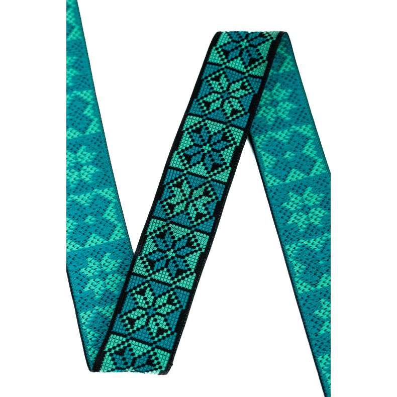 Petit Star Dark Coral  