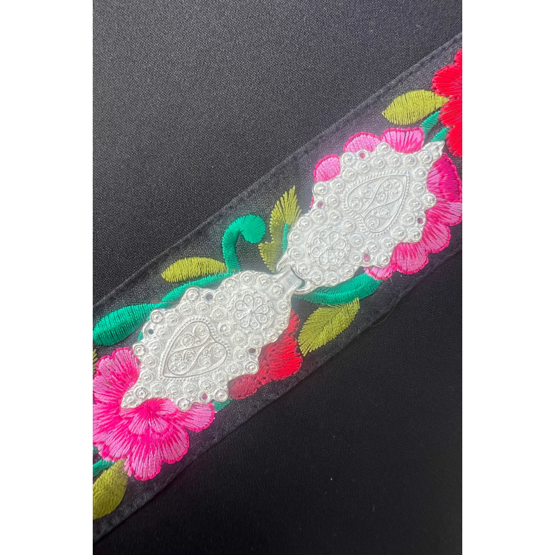 Sissel hekte blank  105mm