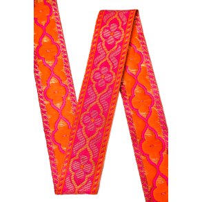 Indian Flower Orange 