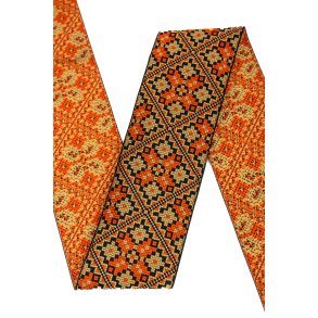 Star Exclusive Orange Golden