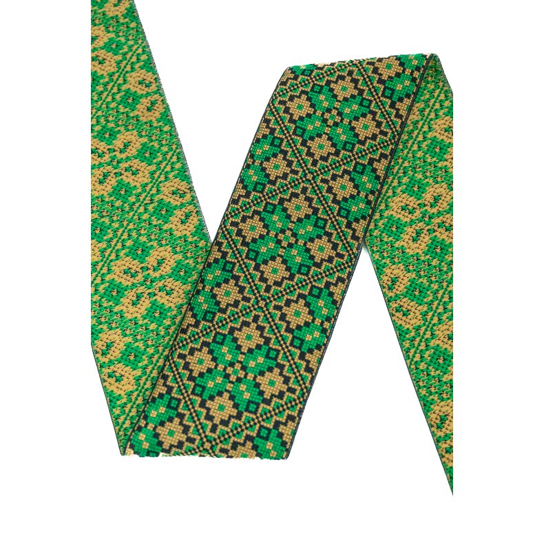 Star Exclusive Green Golden 