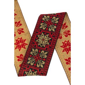 Grand Star Red Golden