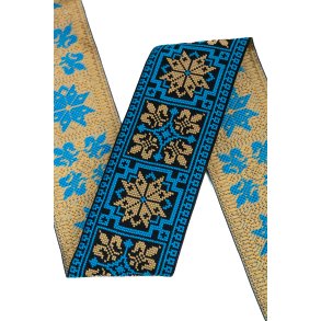 Grand Star Blue Golden 