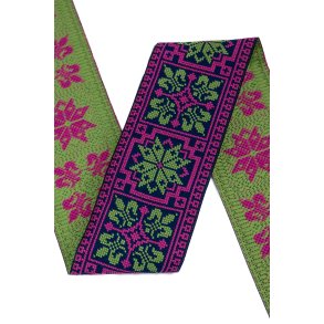 Grand Star Pink Green