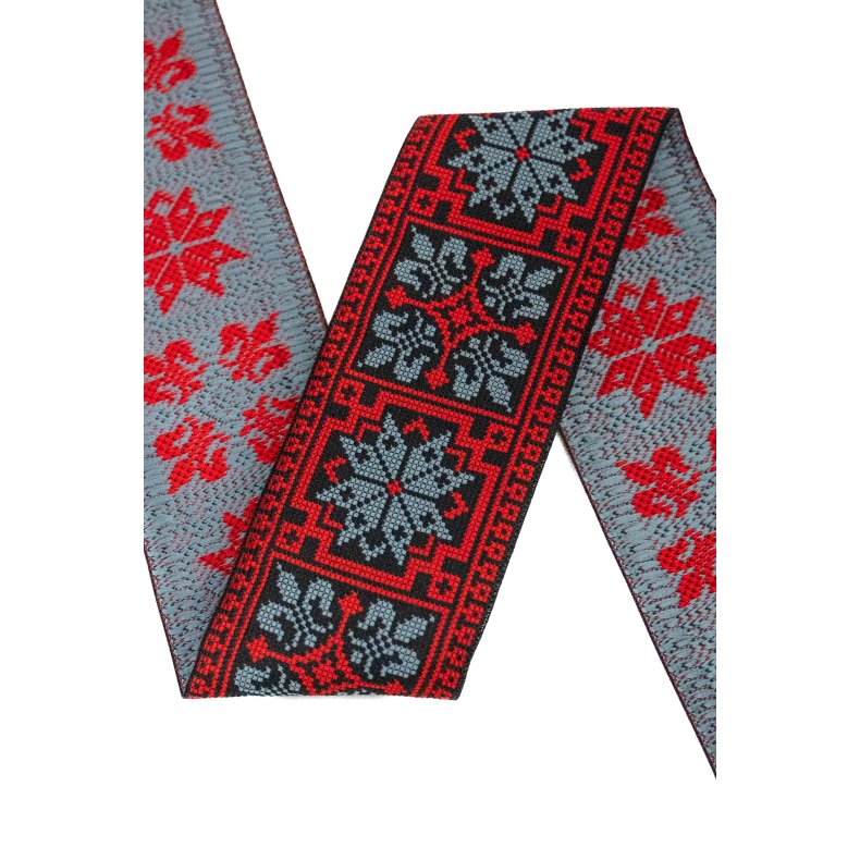 Grand Star Red Grey 