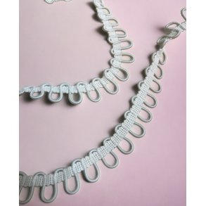 Elastiske lkker for knapper 