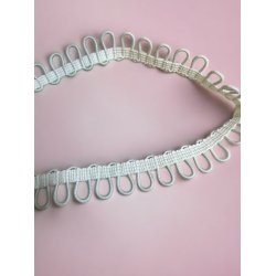 Elastiske lkker for knapper 