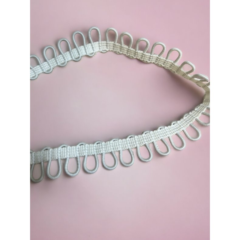 Elastiske lkker for knapper 