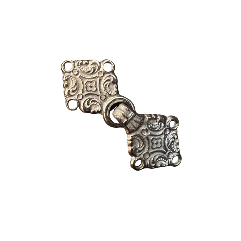 Mia hekte blank 47mm