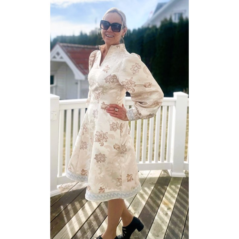 Fantasy Star - Festkjole - Pdf-mnster